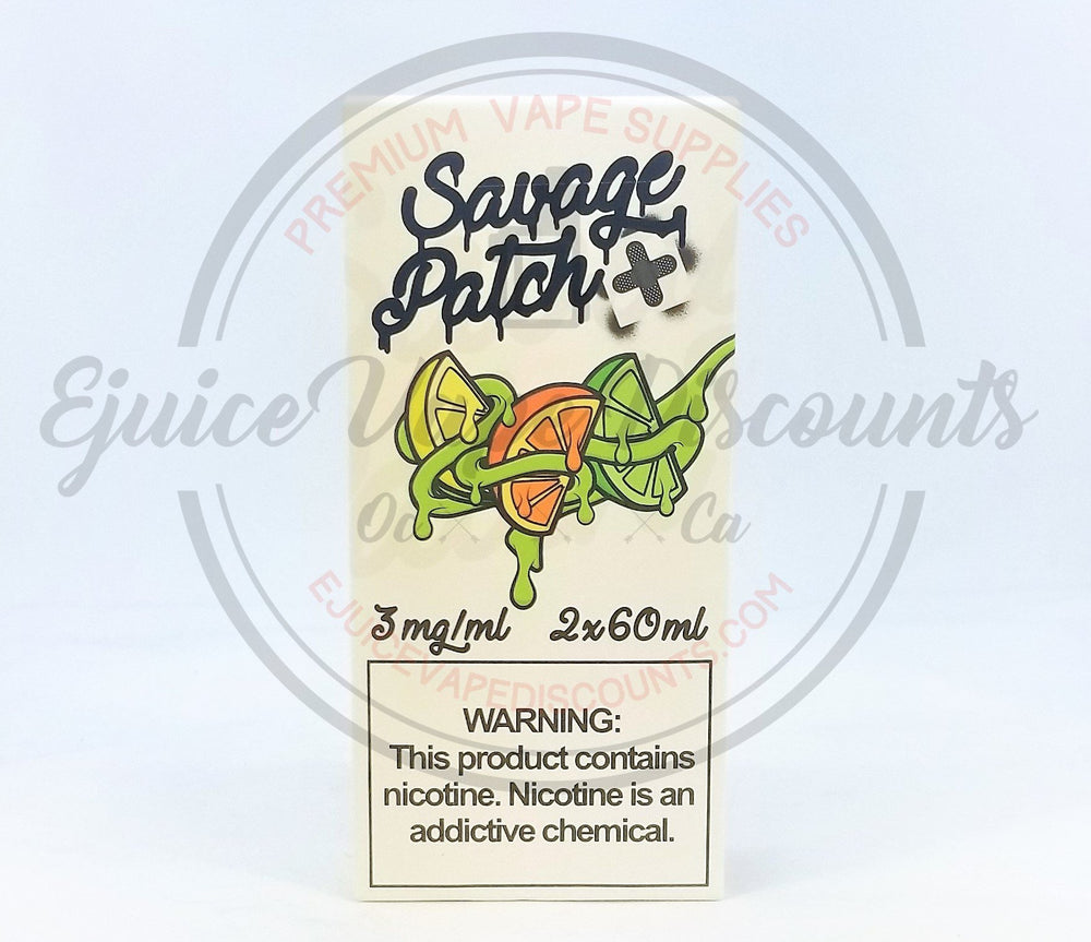 Savage Patch OG Patch 120ml