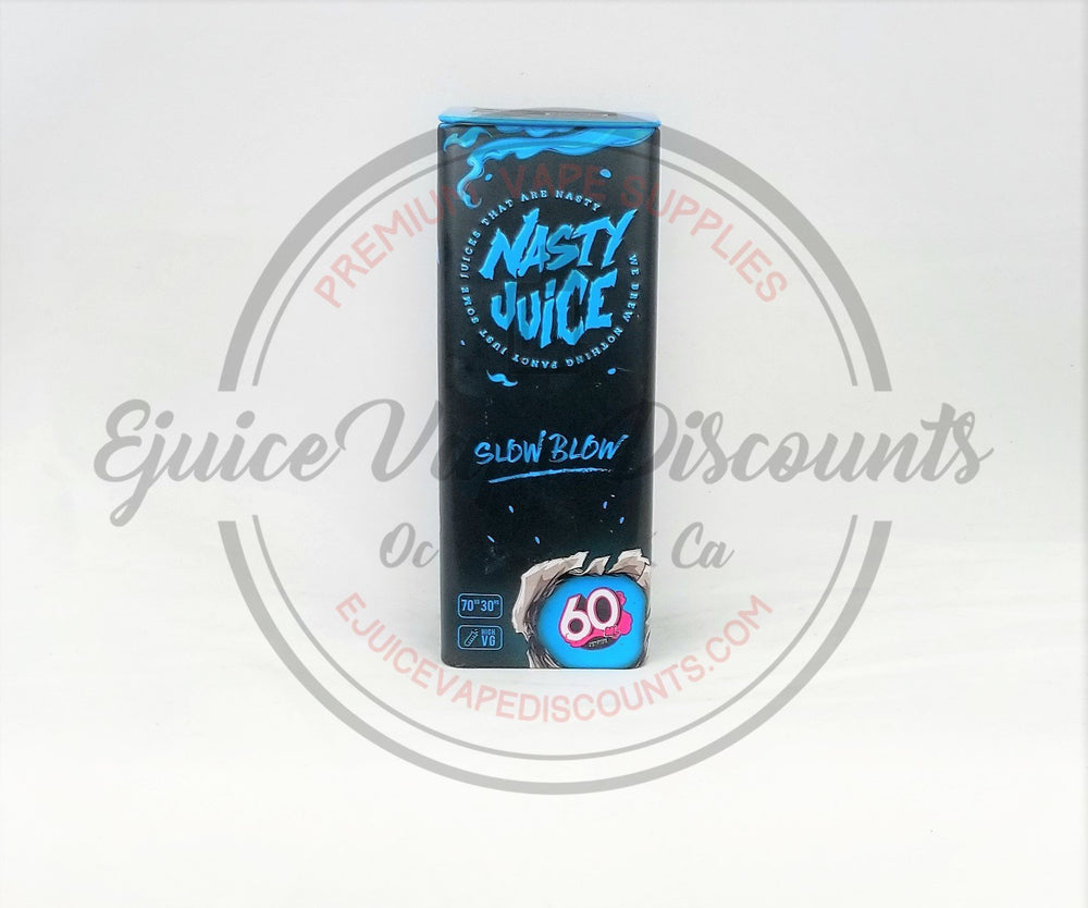 Slow Blow by Nasty Juice 60ml