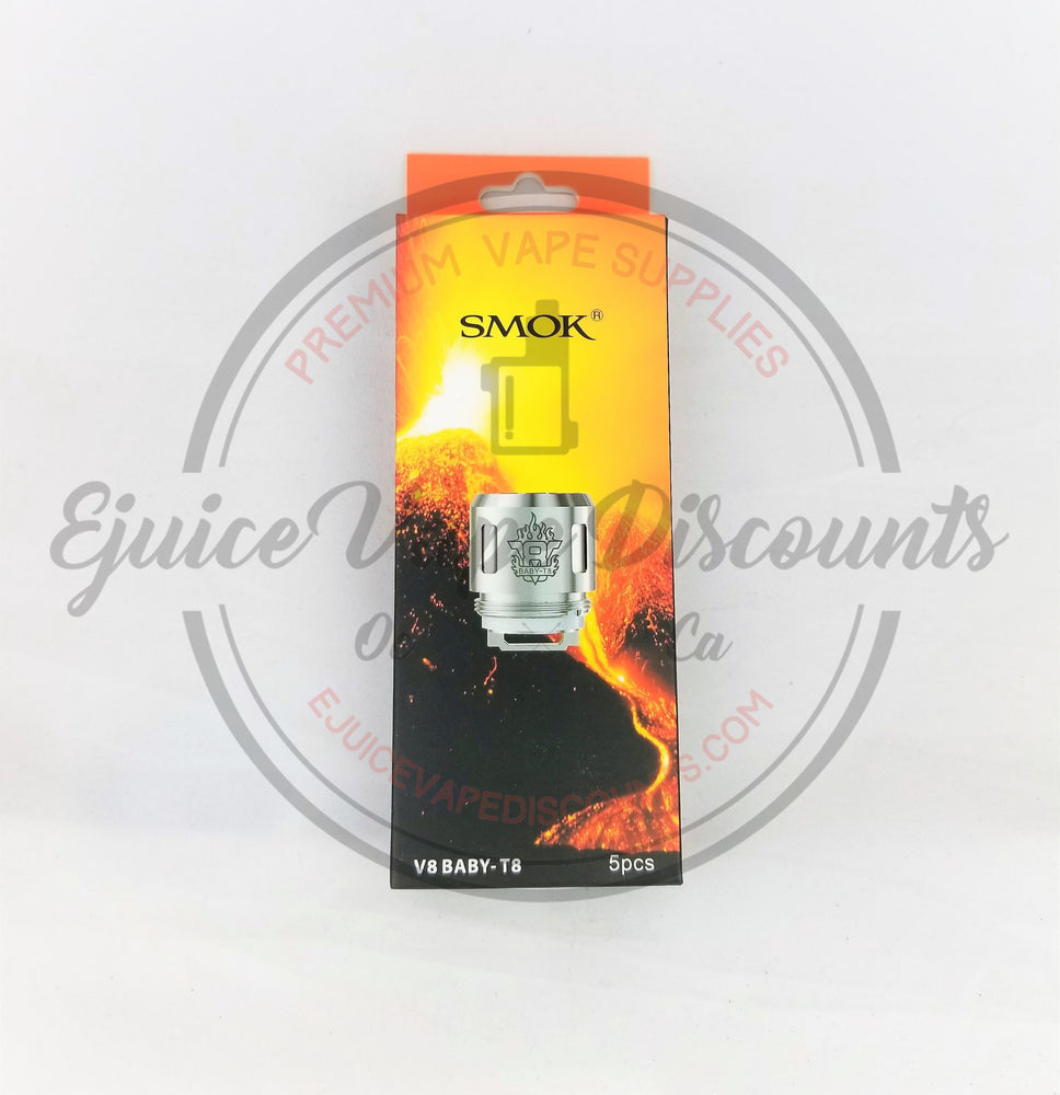 SMOK V8 Baby T8 - Ejuice Vape Discounts