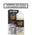 Sour Worms 100ml by Candy King