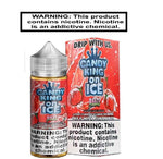 Strawberry Belts on ICE 100ml by Candy King