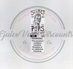 Stumps Pops 100ml by Charlies Chalk Dust