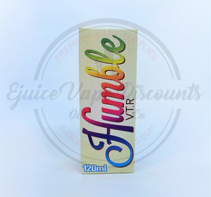 VTR by Humble 120ml-Ejuice Vape Discounts