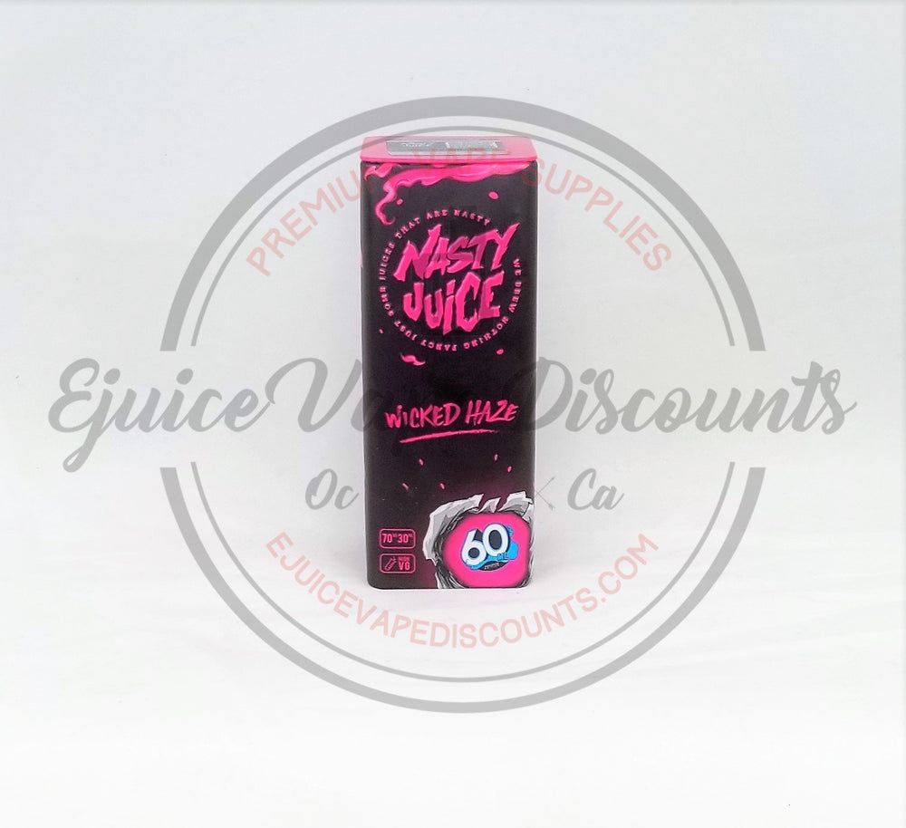 Wicked Haze by Nasty Juice 60ml