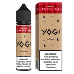 Yogi E-liquid Strawberry 60ml