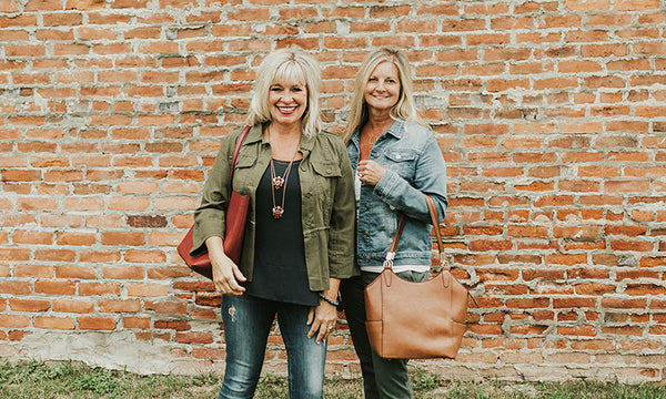 K. Carroll Accessories Juliana and Laura Totes Serenity at Home Detroit