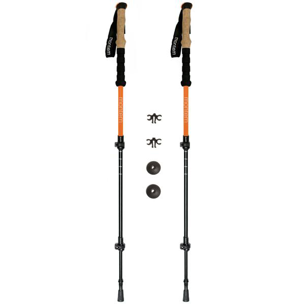 montem ultra strong trekking poles