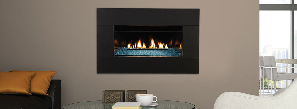 Loft Series Vent-Free Gas Burner by Empire Comfort Systems