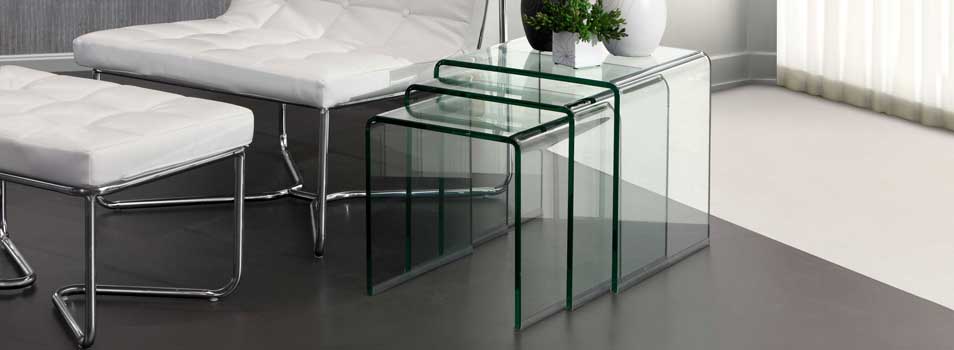 Nesting Table for Space Saving Furniture Options