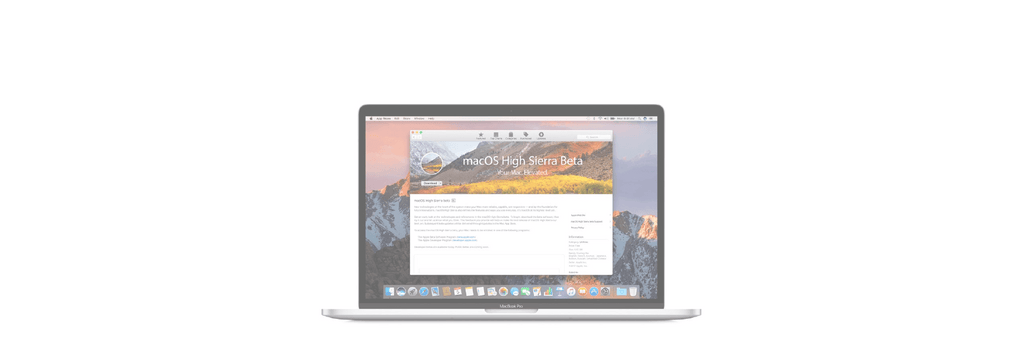 How To Download Apple’s MacOS High Sierra 10.13.5 Public Beta 3 On Your Mac