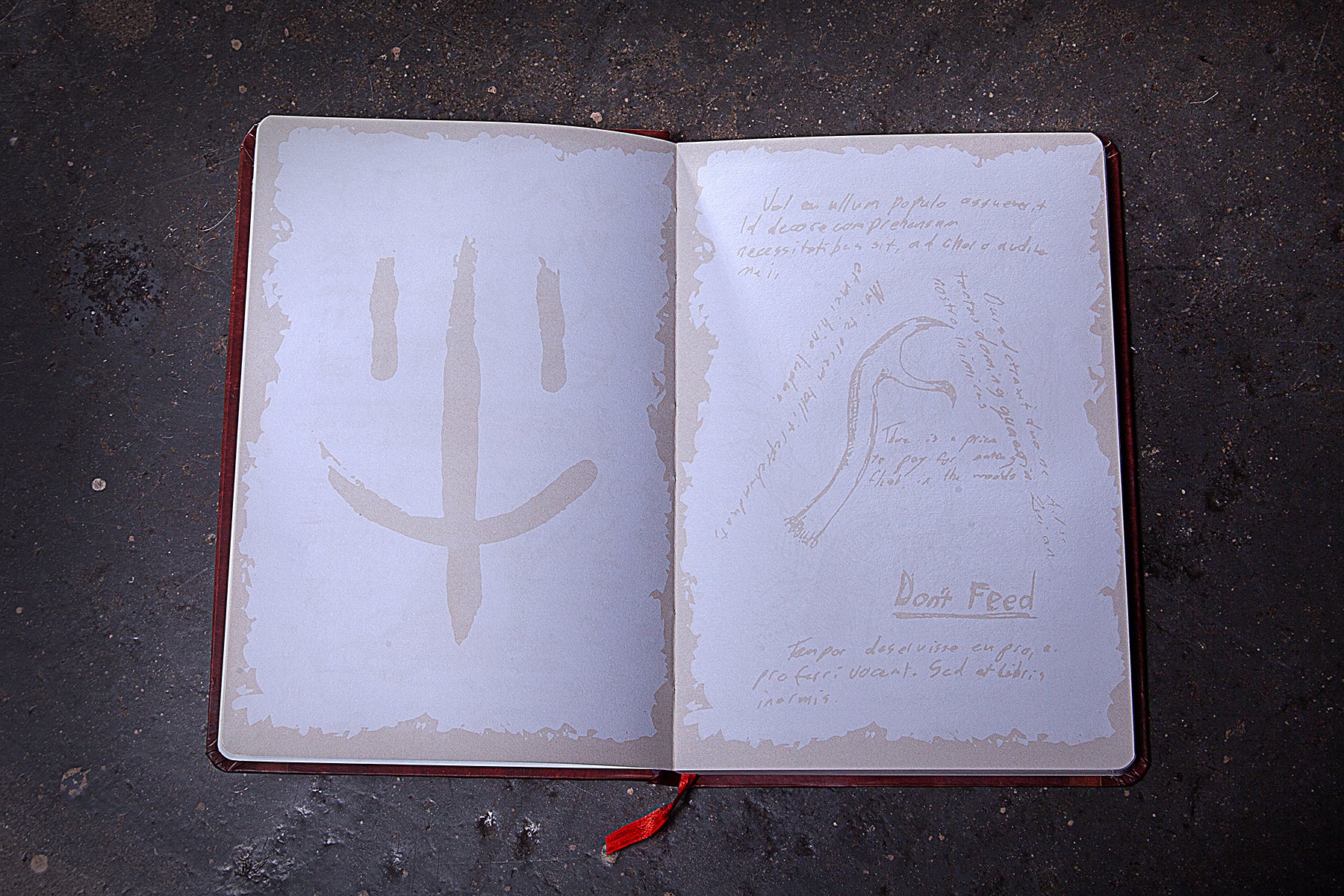 Crypt Tome Journal