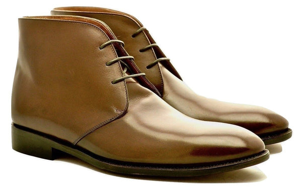 desert boot brown