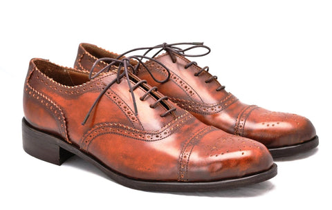 oxford brogue