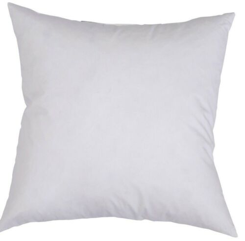 50cm Polyester Cushion Insert x 4