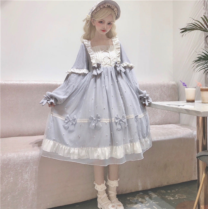 lolita doll dress