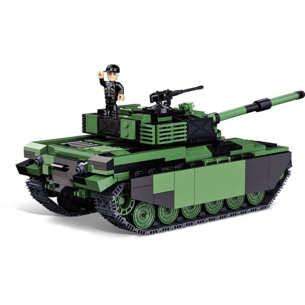 lego chieftain tank