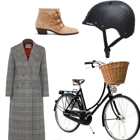 get the look pippa middleton spring cycling