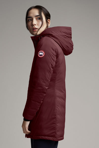 camp canada goose jacket