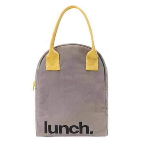 zipper lunch bag