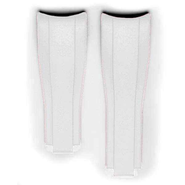 Everest Curved End Rubber for Rolex Submariner Ceramic Deployant