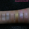 KLEANCOLOR MEGAWATTS METALLIC LIPSTICK