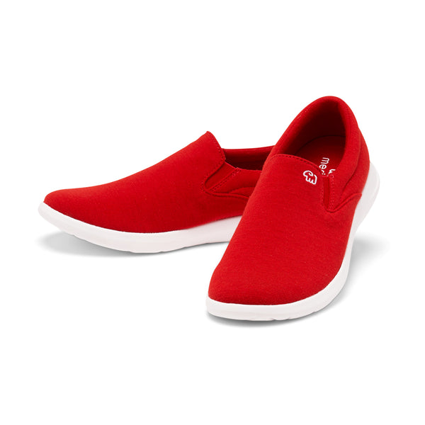 Men's Slip-Ons Red – Merinos