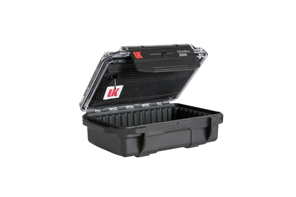 UK UltraBox 206 Wasserdichte Box Waterproof Koffer NEU 