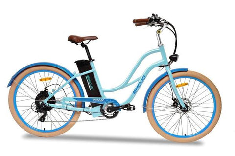 Electric City Bike