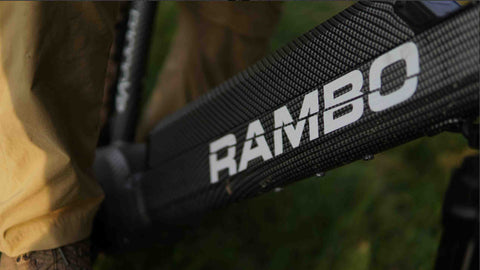 Rambo ebike Battery