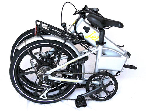 Fifield Jetty 4.0 Electric Folding Bike