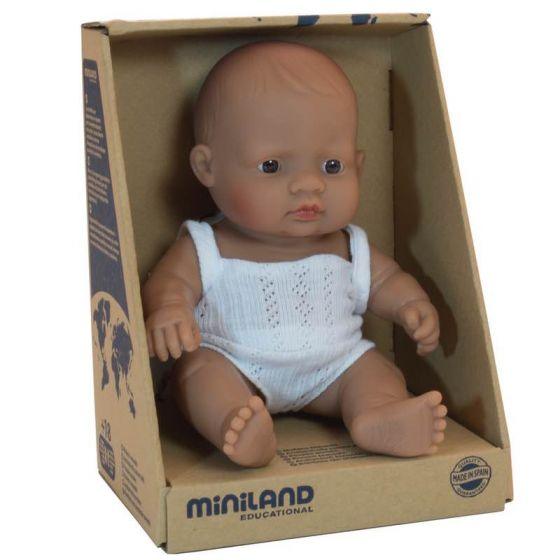 miniland dolls 21cm