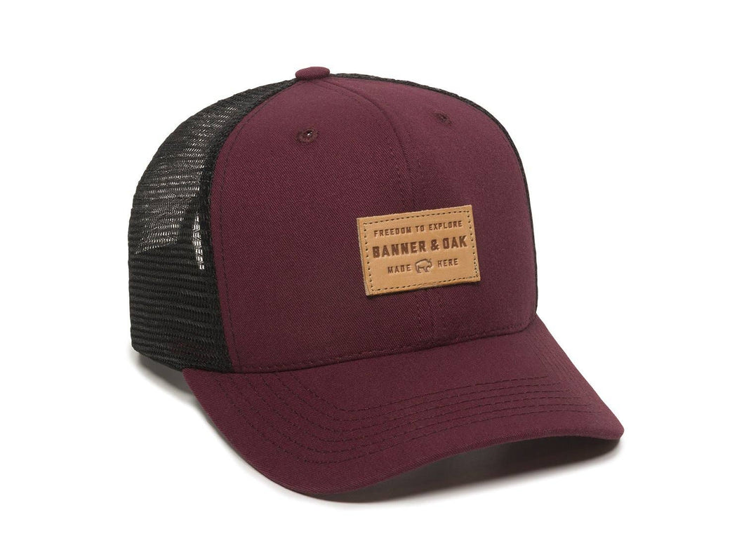Pike Cap