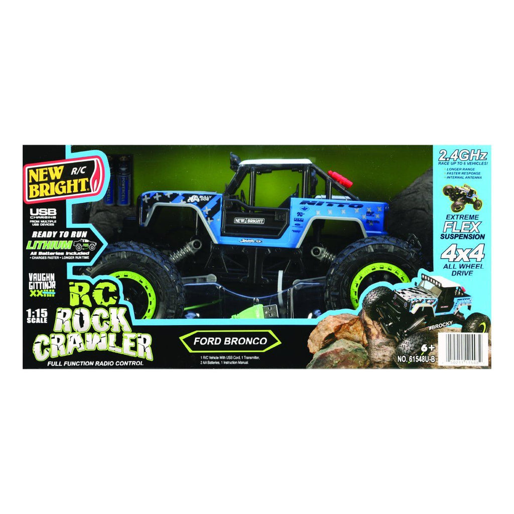 new bright rc 4x4 all wheel drive