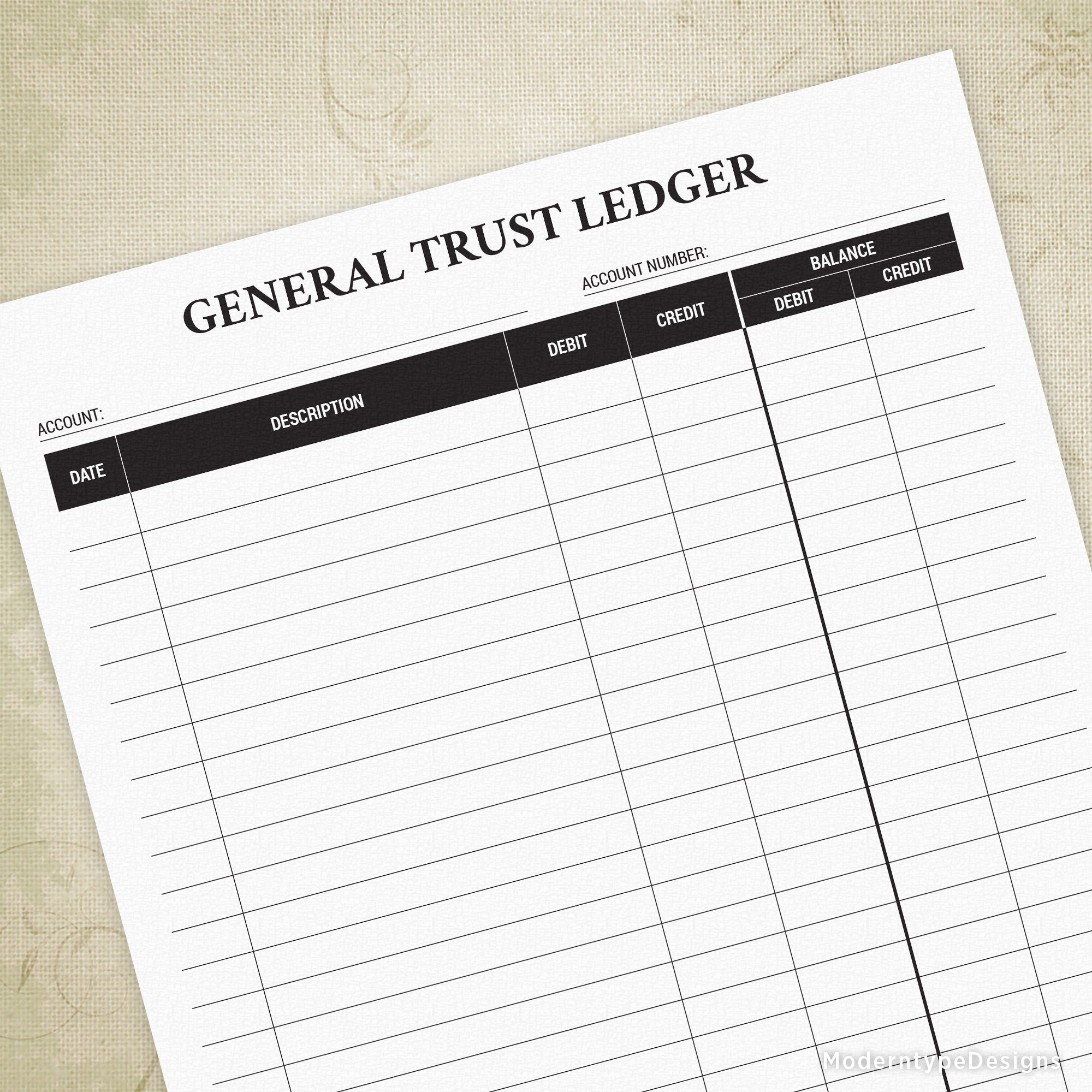 general-trust-ledger-printable