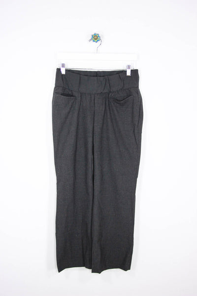 gap maternity dress pants