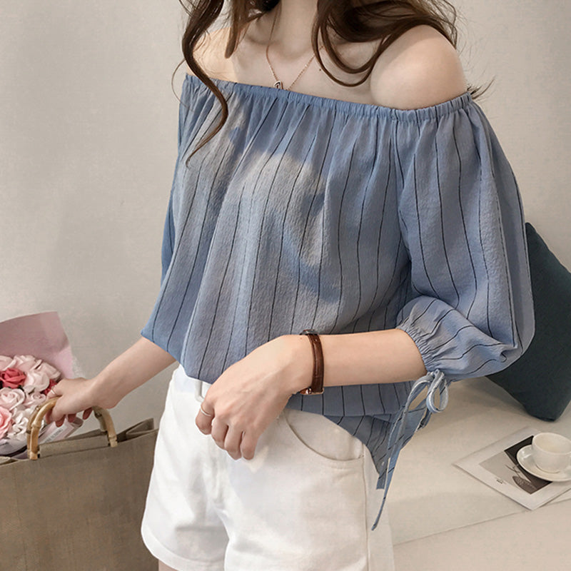 korean summer tops