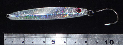 Micro jig length is short at 8cm