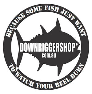 The Downrigger Shop logo