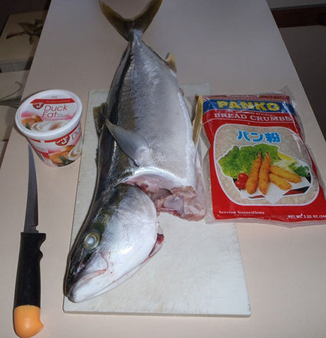 How To Cook Kingfish Downriggershop