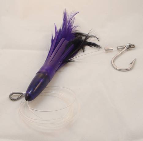 The classic Downrigger Shop Trolling Lure
