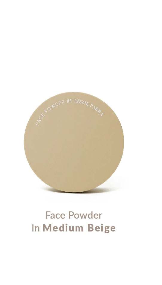 Medium Beige Face Powder BLP Beauty