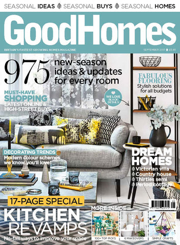Themis Z Good Homes Magazine September 2017