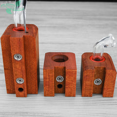 runt sticky brick labs vaporizer pulled apart