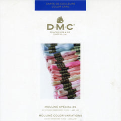 Anchor To Dmc Colour Chart