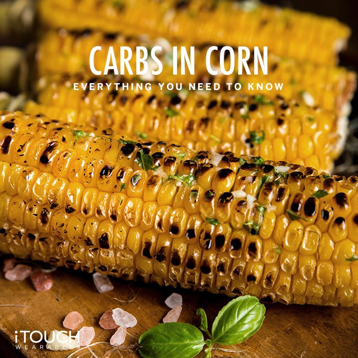 How Many Carbs In Corn : This amount is about ⅔ of a cup of corn