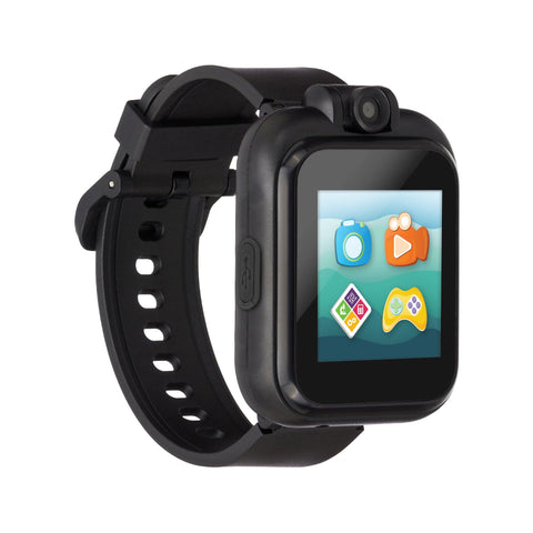 PlayZoom 2 Kids Smartwatch: Solid Black