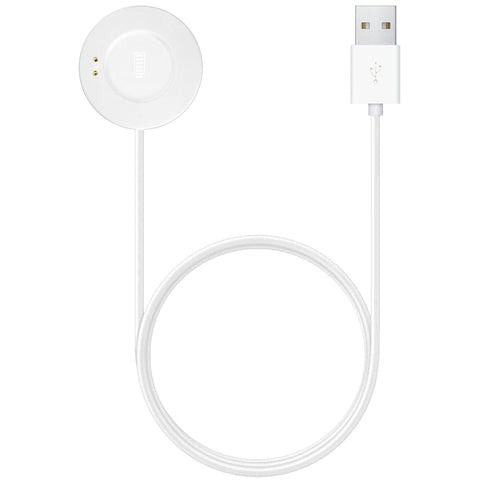 iTouch Air SE, iTouch Sport, iTouch Air 3, iTouch Sport 3 and iTouch Explorer 3 Smartwatch Charging Cable: White, 5 ft