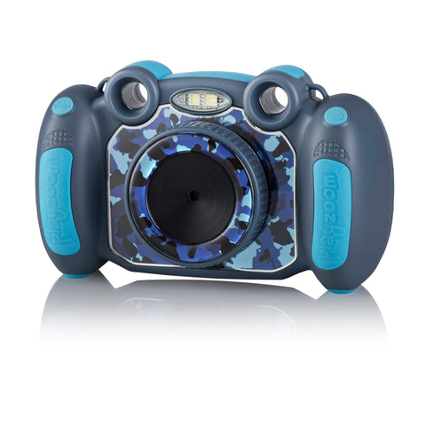 PlayZoom Snapcam Duo, Blue