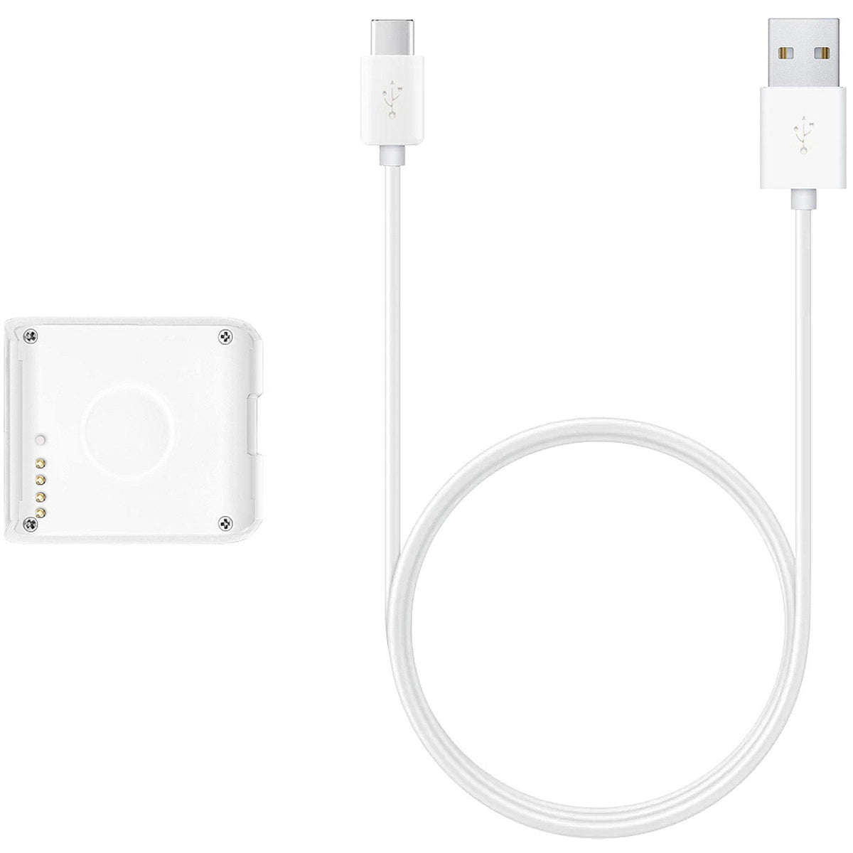 iTouch Air 2 Smartwatch Charger: 41mm (White) – iTOUCH Wearables