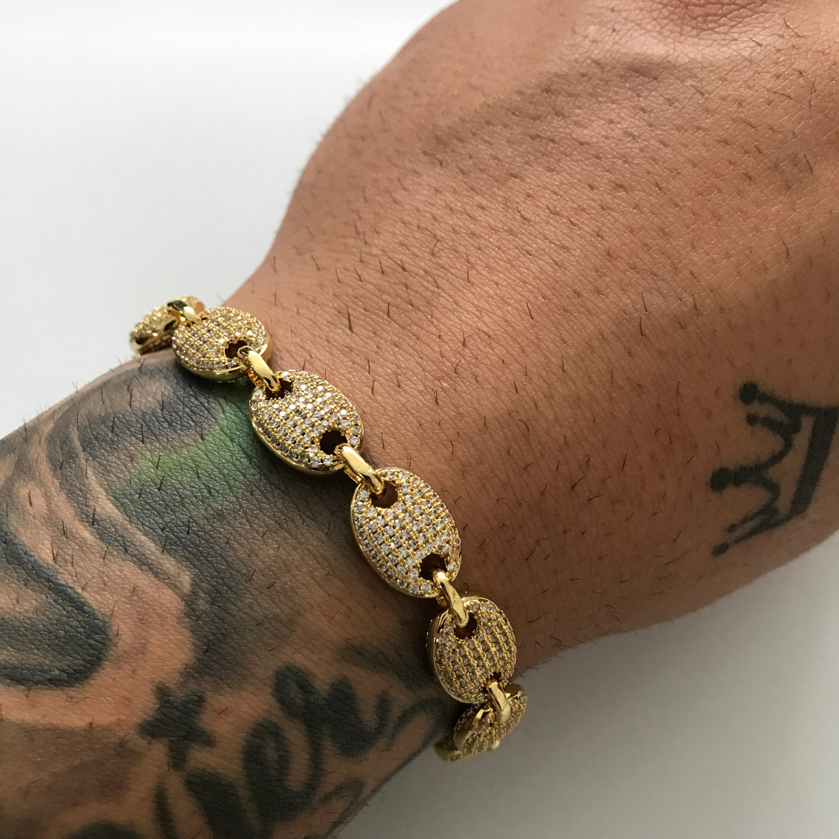 gucci bracelet diamond